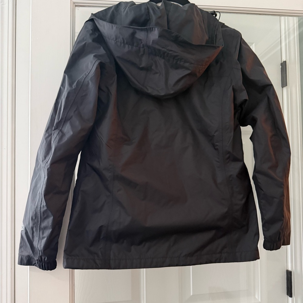 Columbia Black Sportswear Jacket
